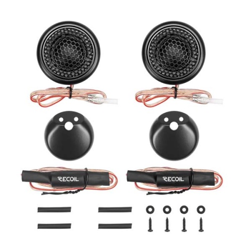 Акус. сист. Recoil LET 1 Твитеры (шёлк, фильтр)