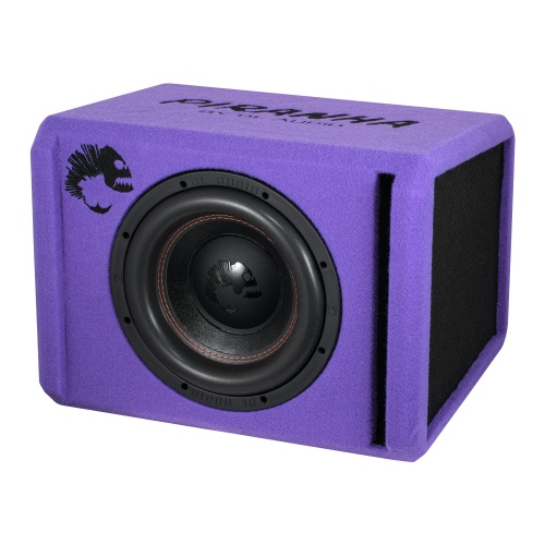 DL Audio Piranha 10A V.2 Purple сабвуфер активный