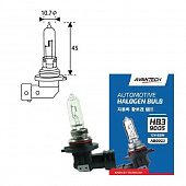 Лампа Avantech 9005 (HB3) 12V 100W  AB0024