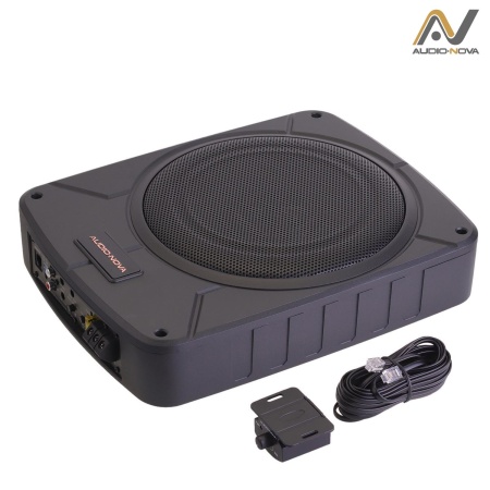 AUDIO NOVA AS-250 активный корпусной сабвуфер