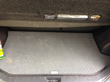 Коврик в багажник Nissan Note (2012+) NIS-057BAG