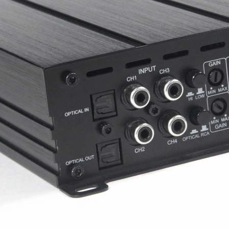 HELLION HAM 500.4D усилитель