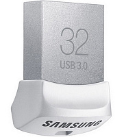 Компактный USB флеш-носитель Samsung 32 GB (130 MБ/C) MUF-32BB