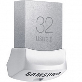 Компактный USB флеш-носитель Samsung 32 GB (130 MБ/C) MUF-32BB