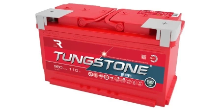 TUNGSTONE EFB 6СТ -110.0 110 960 аккумулятор автомобильный