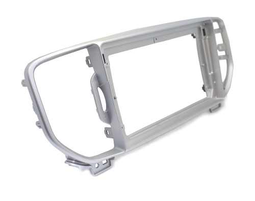 Рамка для установки в Kia Sportage 2016 - 2019 MFB дисплея