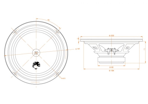 DL Audio Piranha 200