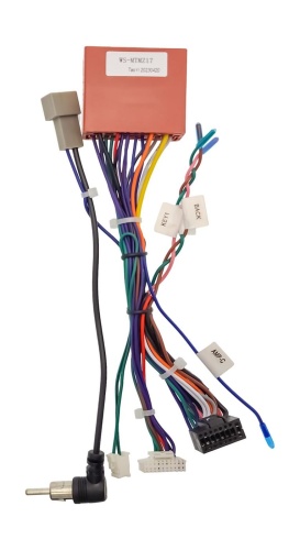 Комплект проводов Mazda CX-7 (основной, CAN)