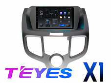 Штатная магнитола Honda Odyssey (2003-2008) MFA дисплея TEYES X1