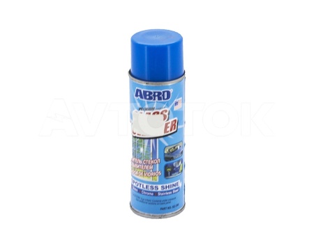 Очиститель стекол "Abro" Premium Glass Cleaner 425мл