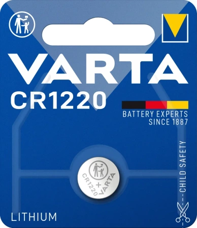 Батарейка Varta CR1220