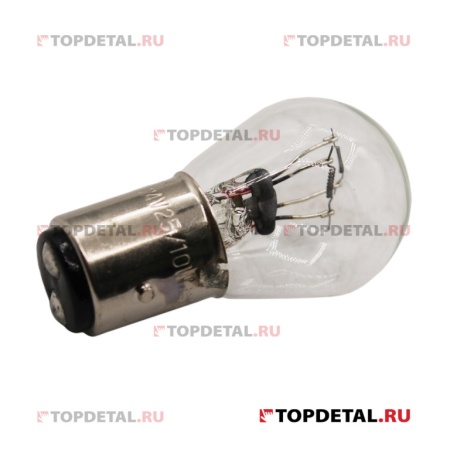 Лампа Koito 24V 25W S25