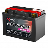 Аккумулятор Rdrive eXtremal Iridium YT12A-BS 10,5А/ч п.т.175а