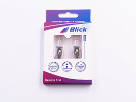 Светодиодные LED лампы Blick (белый/12V) T10-3SMD-3030 Белый