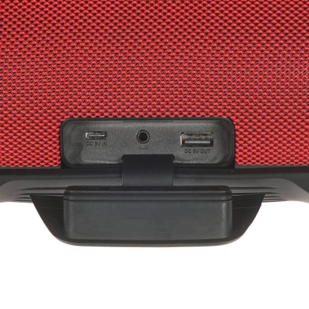 URAL TT M-4K портативная колонка (красный)