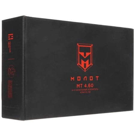 Ural MT 4.60 усилитель