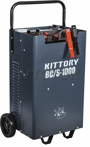 ПЗУ Kittory BC/S-1000 до 1000 Ah (380V)