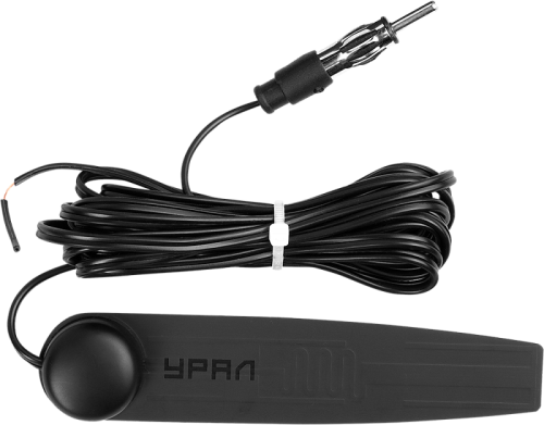 Ural антенна ЦЕППЕЛИН 2