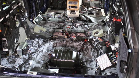 StP Bromo (0.47 х 0.75) Звукоизоляционный материал