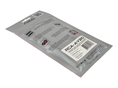 Aura RCA-AY20MKII RCA Y-коннектор (2шт)