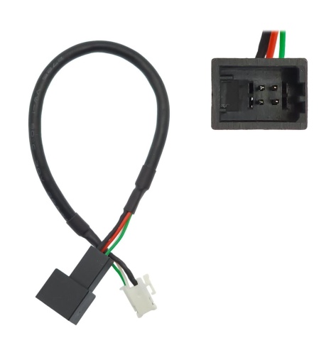 Комплект проводов Mazda CX-7 (основной, CAN)