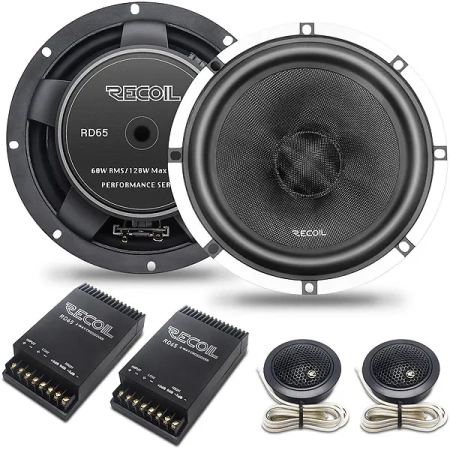 Recoil Gray RD-65 Comp