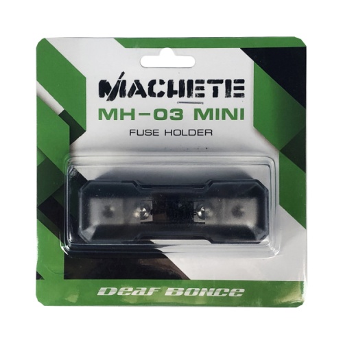Deaf Bonce Machete MH-03 mini держатель предохранителя