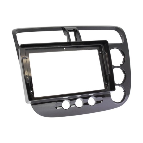 Рамка для установки в Honda Civic 2000 - 2006 MFB дисплея (правый руль)