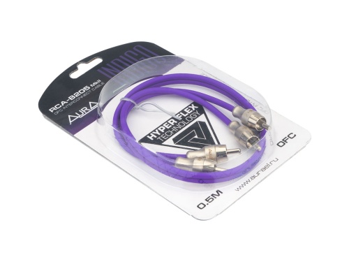 Aura RCA-B205MKII RCA-кабель 0,5 м