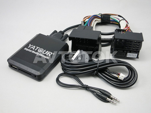 MP3 USB адаптер Yatour YT-M06 Opel/Holden VauxHall CD30/300 2004-2012