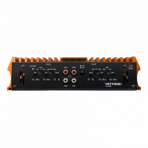 Усилитель DL Audio Gryphon Pro 4.120 4-канальный (1/3)