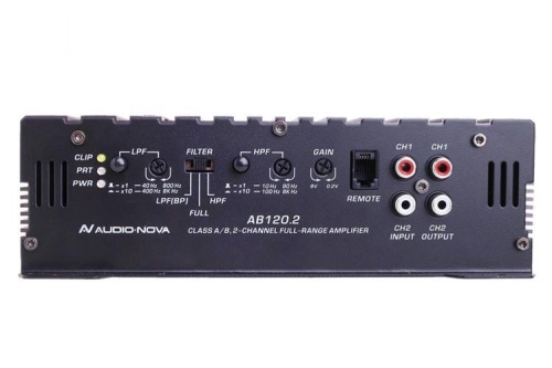 AUDIO NOVA AB120.2 усилитель