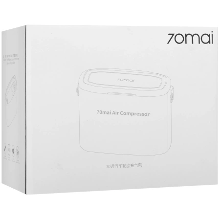 Компрессор автомобильный 70mai (32л/мин) 