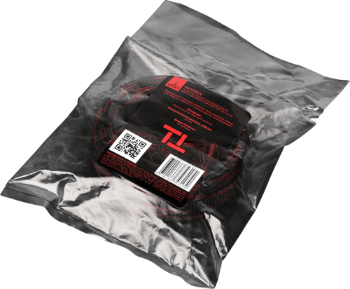 Ural  ТТ ОЗ-ТТRCA высококачественная оплетка типа "змеиная кожа"