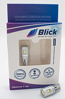 Светодиодные LED лампы Blick T10-3020-5SMD CANBUS Белый