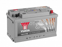 Аккумулятор YBX 5110 85 a/ч 800a (317х175х175)
