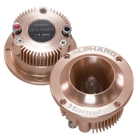 Alphard HLG-25NEO BRONZE 4OHM