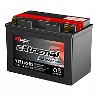 Аккумулятор Rdrive eXtremal Platinum YTZ14S-BS