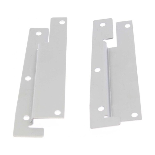 Рамка для установки в Toyota Prius (2009-2015) (серая) MFB левый руль