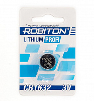 Батарейка Robiton Profi CR1632 1шт.