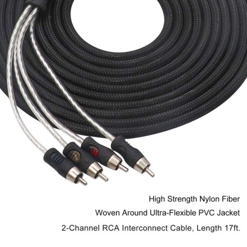 Фото recoil premium pc 417  межблочный кабель 5м Recoil Premium PC 417  межблочный кабель 5м