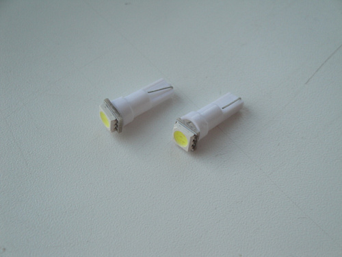 Лампа светодиодная Blick T5-3030-1SMD белый