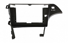 Рамка для установки в Toyota Prius (2009-2015) MFА правый руль (черный) 