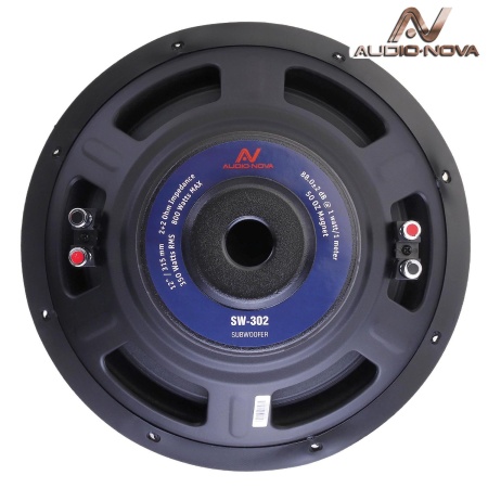 AUDIO NOVA SW302 сабвуфер