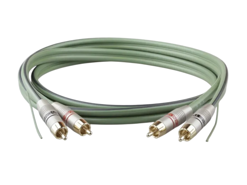 Tchernov Cable Standard Coaxial IC RCA (5 m in kit)