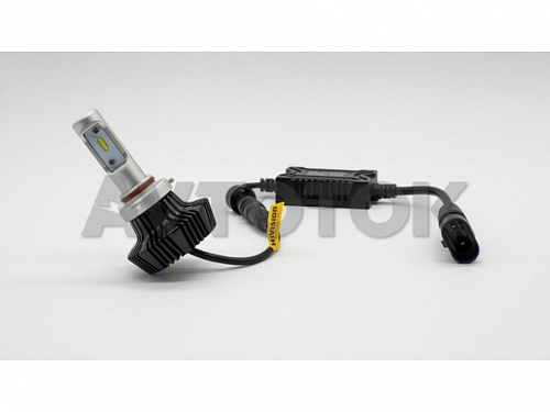 Лампа светодиодная "HiVision" Headlight Z2 Premium (H10/HB3/9005,4000K)