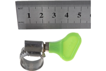 Хомут червячный СИБРТЕХ W4 (10-16мм, шир. 12мм, 2шт)