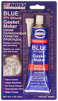 Герметик ABRO MASTERS прокладок (синий) 85г