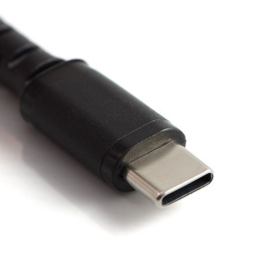 FQ кабель Enzo Gan Pro USB-TypeC  1м. черный CC60W-BB1