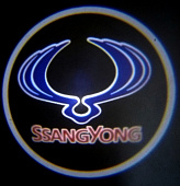 LED подсветка в дверь SsangYong SPD-CSH193